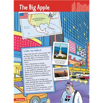 J'apprends l'anglais CM1-CM2 (avec un CD Audio)