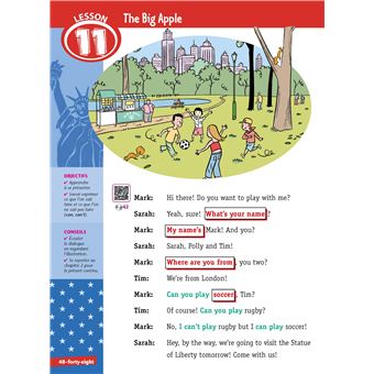 J'apprends l'anglais CM1-CM2 (avec un CD Audio)