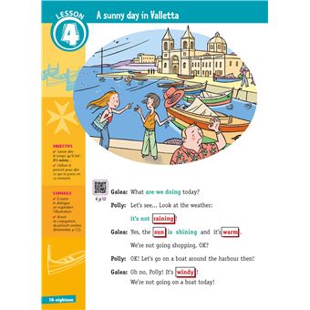 J'apprends l'anglais CM1-CM2 (avec un CD Audio)
