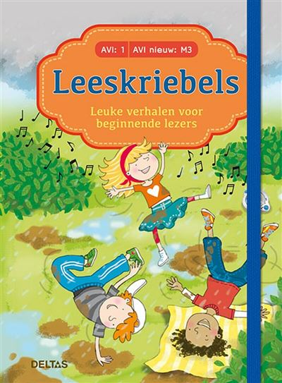 Leuke verhalen voor beginnende lezers