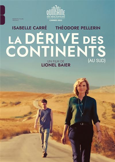 La Dérive des continents (au sud) DVD