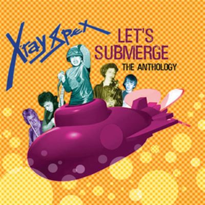 Let's Submerge The Anthology