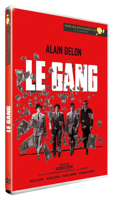 Le Gang DVD