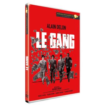 Le Gang DVD