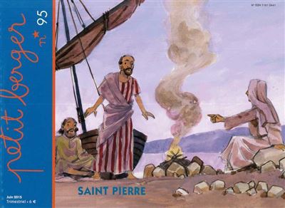 Saint Pierre -  Collectif - broché
