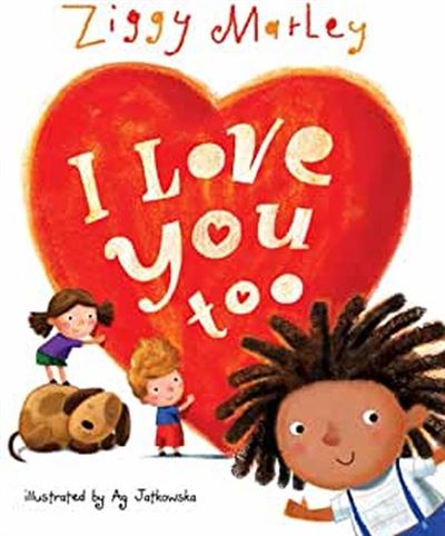 I Love You Too