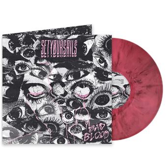 Bad Blood - Vinilo Magenta