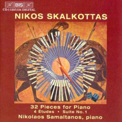 32 Sonates pour piano