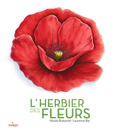 L'herbier des fleurs (NE)