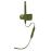 Écouteurs Powerbeats3 sans fil – Collection Urbaine, Vert olive_7