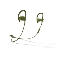 Draadloze Powerbeats3-hoofdtelefoon - Urban Collection, olijfgroen