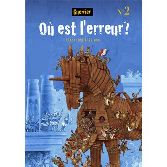 Où est l'erreur? N°2