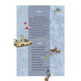 Où est l'erreur? N°2