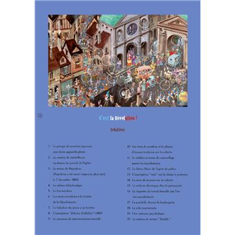 Où est l'erreur? N°2