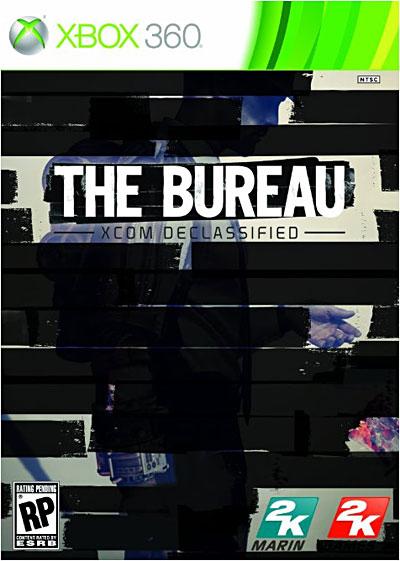 XCOM The Bureau Declassified Xbox 360
