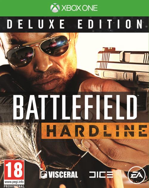 Battlefield Hardline Edition Deluxe Xbox One