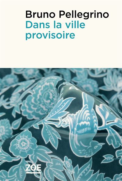 Dans la ville provisoire - Bruno Pellegrino - broché