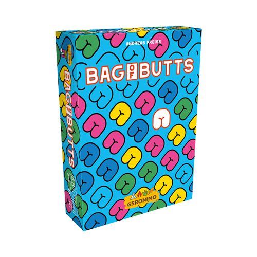 BAG OF BUTTS