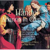 Arianna In Creta (GA)