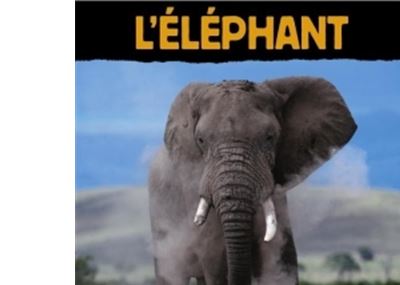 l éléphant géant tranquille cartonné christine denis huot michel