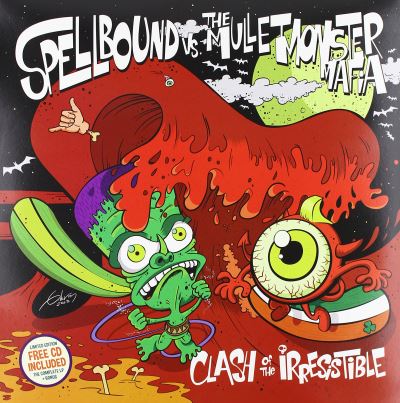 Clash of the irresistible/inclus cd