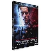 Terminator 2 : Le jugement dernier DVD