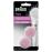 Lot de 2 Brosses Peaux Sensible Braun Face Silk-Epil 80-S_0