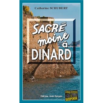 Sacré moine à Dinard