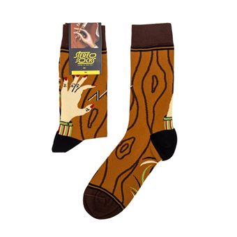 Chaussettes Stereo Socks Wake