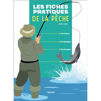 Les fiches pratiques de la pêche