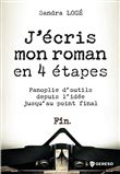 J'écris mon roman en 4 étapes