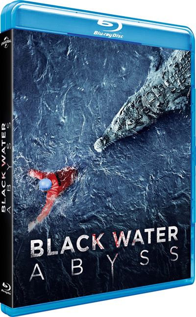 Black Water : Abyss Blu-ray