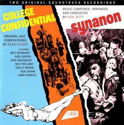 College confidential and synanon