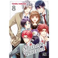 Shinobi Quartet