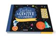 Cartes à gratter et à colorier : Constellations