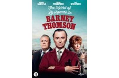 LEGEND OF BARNEY THOMSON-BIL