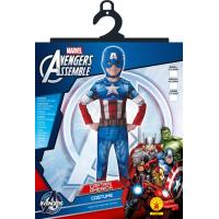 AVENGERS CAPTAIN AMERICA ASSEMBLE TM