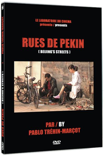 Rues de Pékin DVD