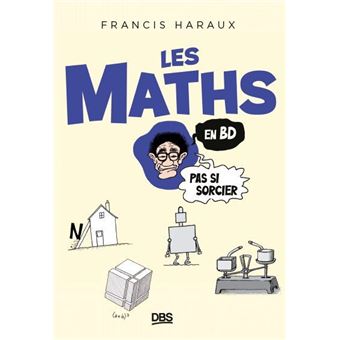 Les maths en BD, pas si sorcier !