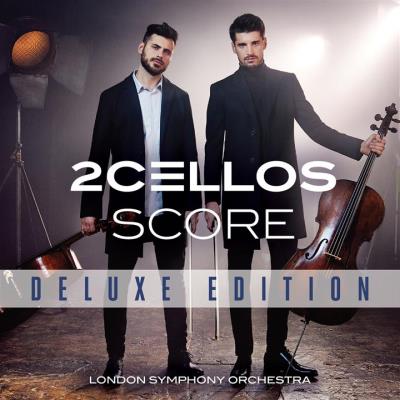 Score Edition Deluxe Inclus DVD