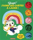 Youpi ! J'aime les cartes à lacer