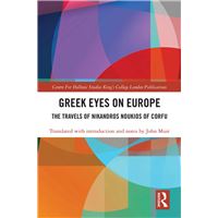 Greek Eyes on Europe