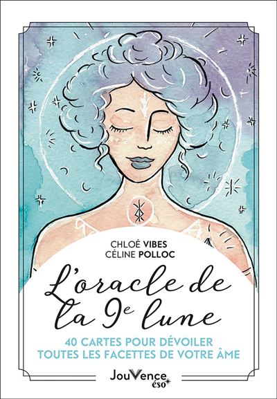 L'Oracle de la 9e lune - Chloe Vautrin - Boîte ou accessoire