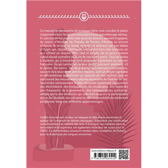 Découvrir le latin avec la mythologie gréco-romaine