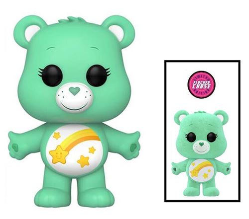 FUNKO ANIMATION: CARE BEARS 40TH ANNIV-WISH BEAR