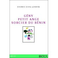 Geny petit ange sorcier du Bénin