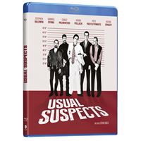 Usual Suspects Blu-ray