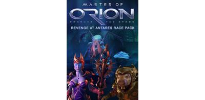 Master of Orion: Revenge at Antares Race Pack