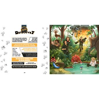 Mr Troove : 300 films, séries, jeux vidéo, clips à trouver