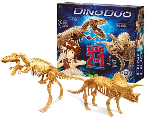 Jeu scientifique Dino Duo Buki France
